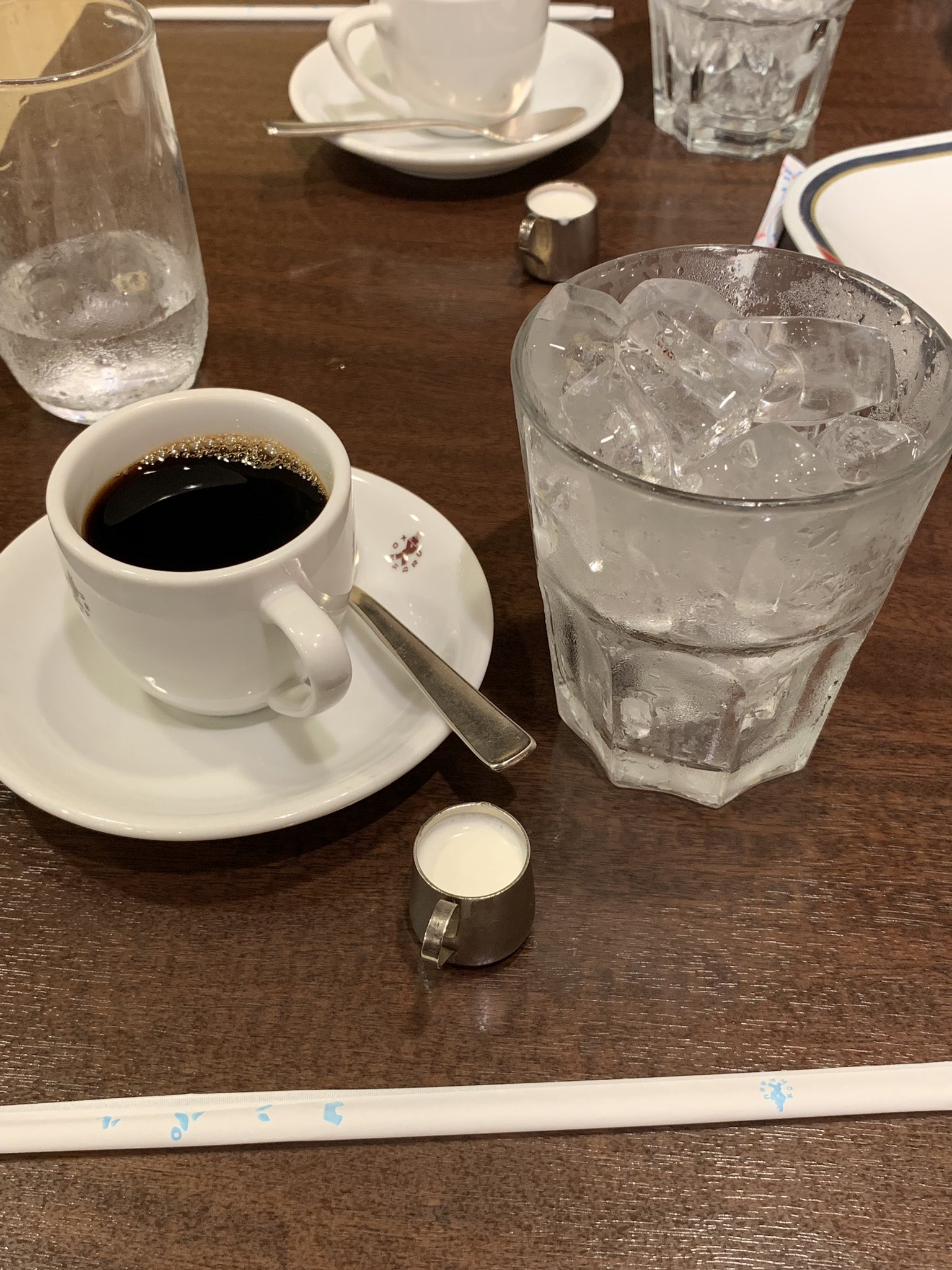 Twitter 上的 天白のしげさん コンパル デミタスコーヒーからのアイスコーヒー 娘は産まれて初めてのフルーツパフェ 昭和感のパフェが美味しそうに見えるよね パフェ コンパル 名駅 メイチカ 小学校の工作の時間に作る予定 おおまえコーヒー Twitter 上的 天白のしげさん コンパル デミタスコーヒーからのアイスコーヒー 娘は産まれて初めてのフルーツパフェ 昭和感のパフェが美味しそうに見えるよね パフェ コンパル 名駅 メイチカ 小学校の工作の時間に作る予定 おおまえコーヒー