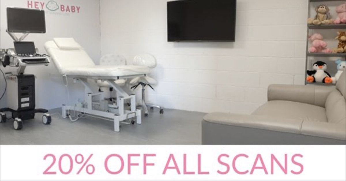 HB4DStalybridge's tweet image. Because October is our OPENING MONTH we are offering a whopping 20% OFF ALL SCANS!

To book simply enter the coupon code OPEN20 at the checkout when you book your scan! stalybridge.heybaby4d.co.uk

#HeyBaby4D #Stalybridge #Manchester #Tameside #pregnant #newbusiness #moneyoff #coupon