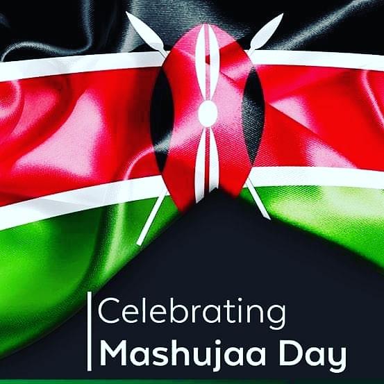 Gatimene's tweet photo. Happy Mashujaa Day https://t.co/zmGDJx1ogc