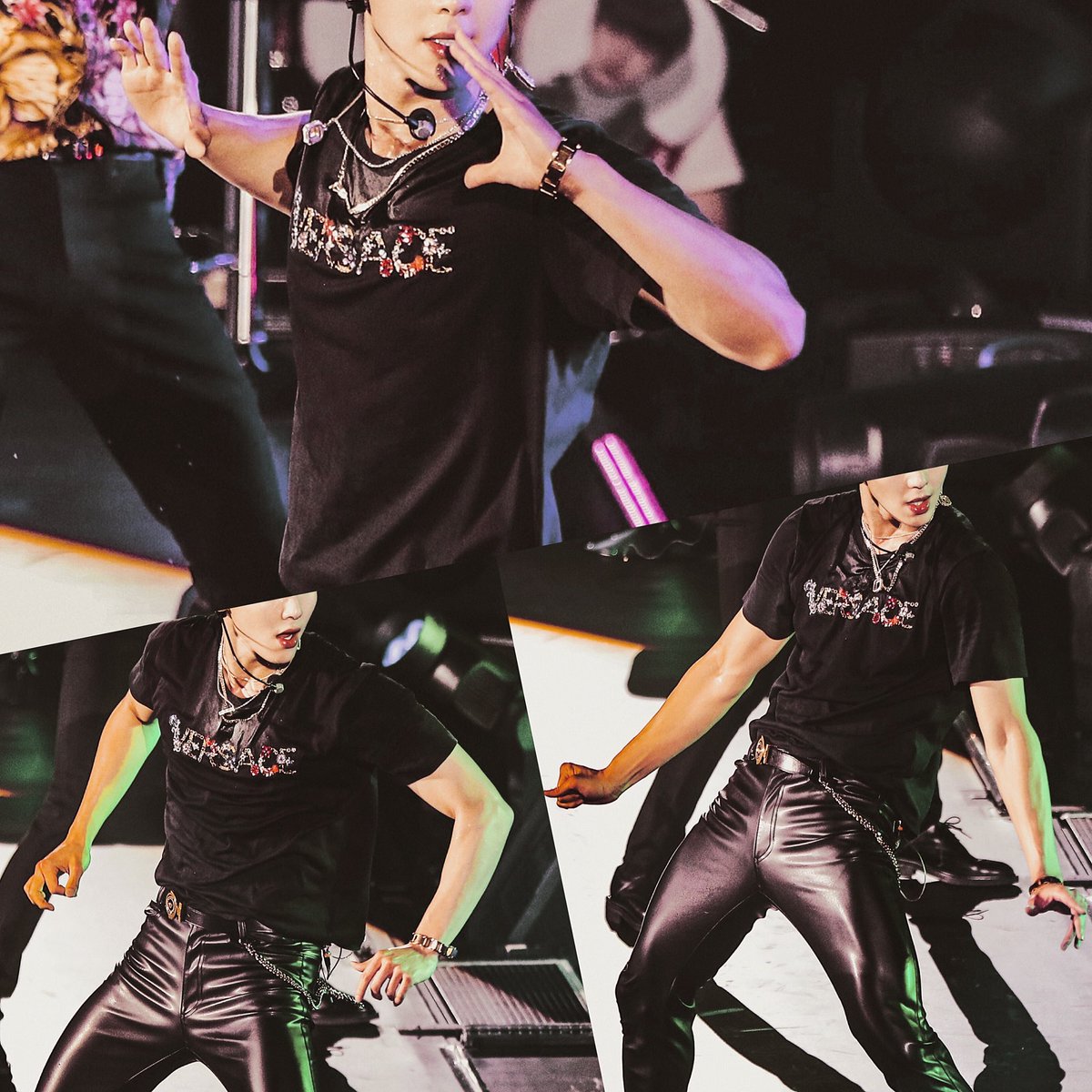 190904
#셔누 #SHOWNU #ショヌ #몬스타엑스 #MONSTA_X @OfficialMonstaX
얼굴은 말할 것도 없고 어깨가슴배팔손허벅지까지 다 예술이네요..