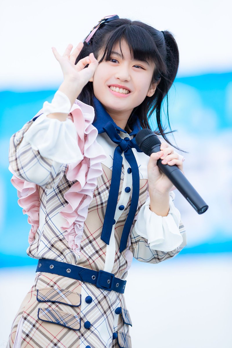 松村美紅 ピュア