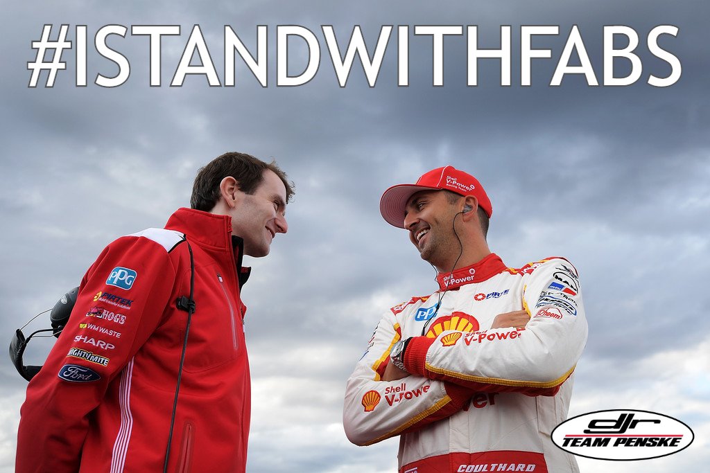 Dick Johnson Racing Fans tweet media