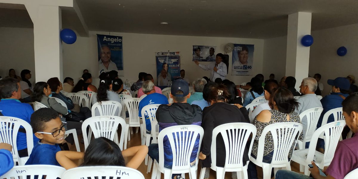 IgnacioGomezC60's tweet photo. En Riosucio Nacho Angelo gobernador y el concejal Gilma Marín Osorio haciendo las ultimas actividades públicas en cierre de campaña en el municipio, recibiendo el apoyo de los votantes de la región 
#JUNTOSPROGRESAMOS #AngeloGobernador #Riosucio #Caldas #fuerzaconservadora https://t.co/o4q6ZgwNvl