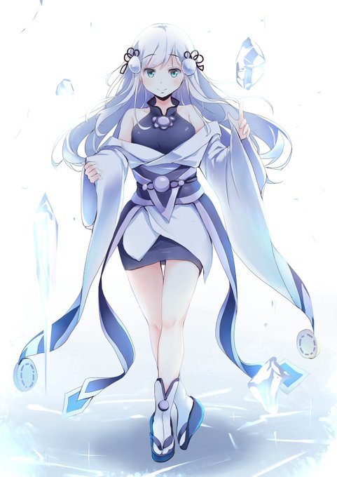 雪女ちゃんのtwitterイラスト検索結果 雪女ちゃんのtwitterイラスト検索結果