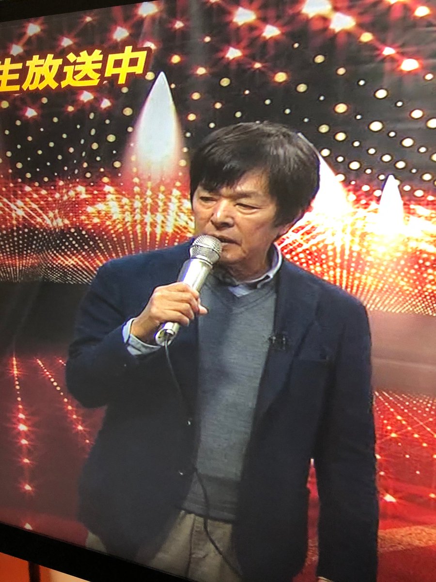 singh80's tweet photo. 高田社長復活！ https://t.co/d3WaJaU7NP