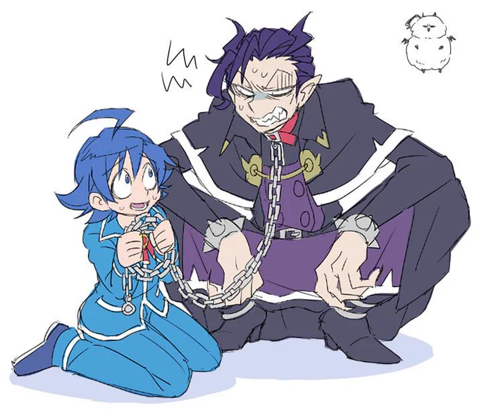 カルエゴ先生みたいなキャラに弱いって言ってんでしょ!!! 