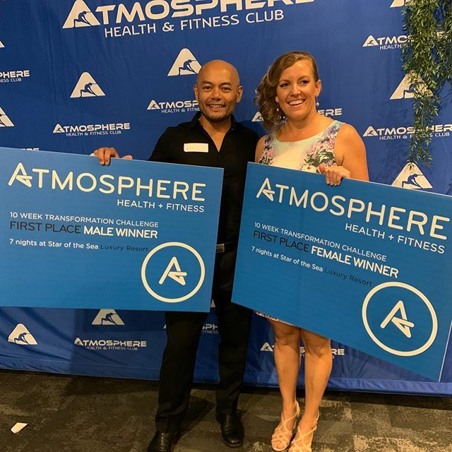 Congratulations @capilch @ Trish~ 10 Week Transformation Challenge Winners !!! 🥇🥇
.
.
.
.
.
#atmospherehfc #penrithgym #penrithgym #transformationchallenge2019 #10weektransformationchallenge #weightlosspenrith #healthandfitnessclubmarbella #atmospher… ift.tt/2J2MvwQ