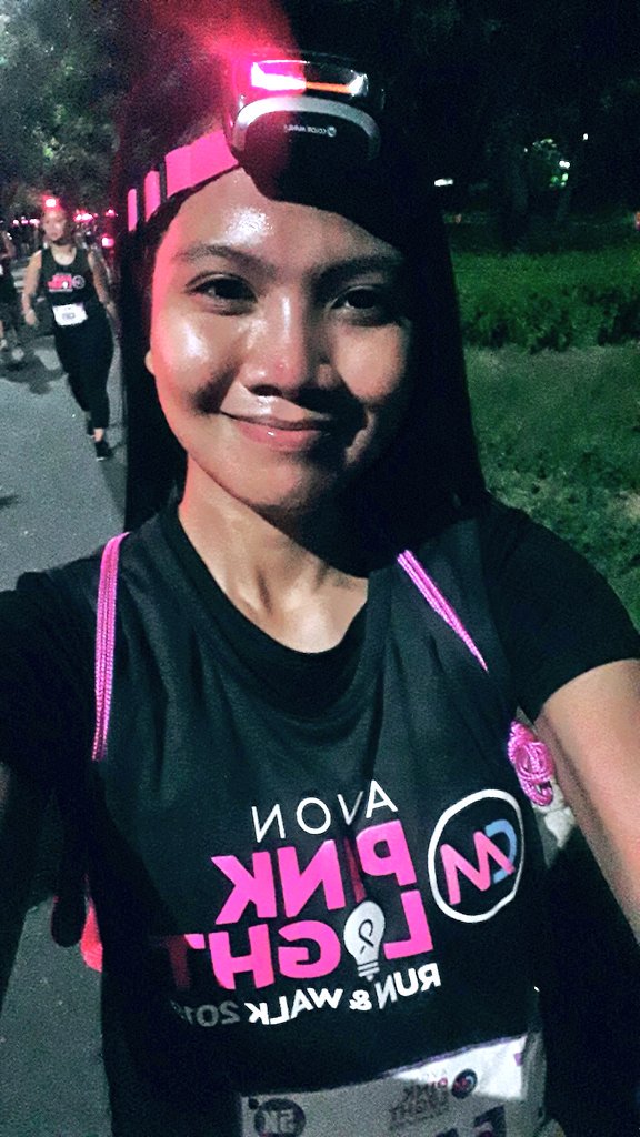 jevelynRRT's tweet image. Be A Hero. Race to Raise Breast Cancer Awareness 💗 #AvonPinkLightXColorManila #PinkLightProject #ilovecolormanila #avonph