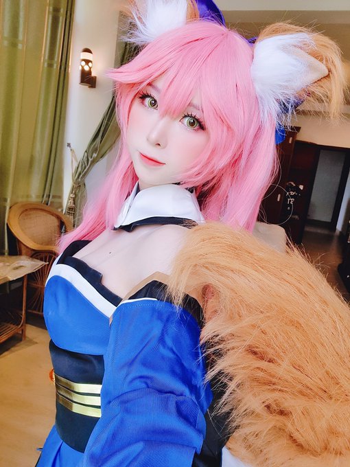 Twitterのコスプレ画像38