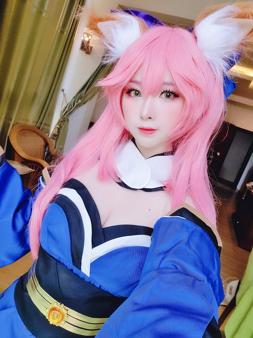 Twitterのコスプレ画像40