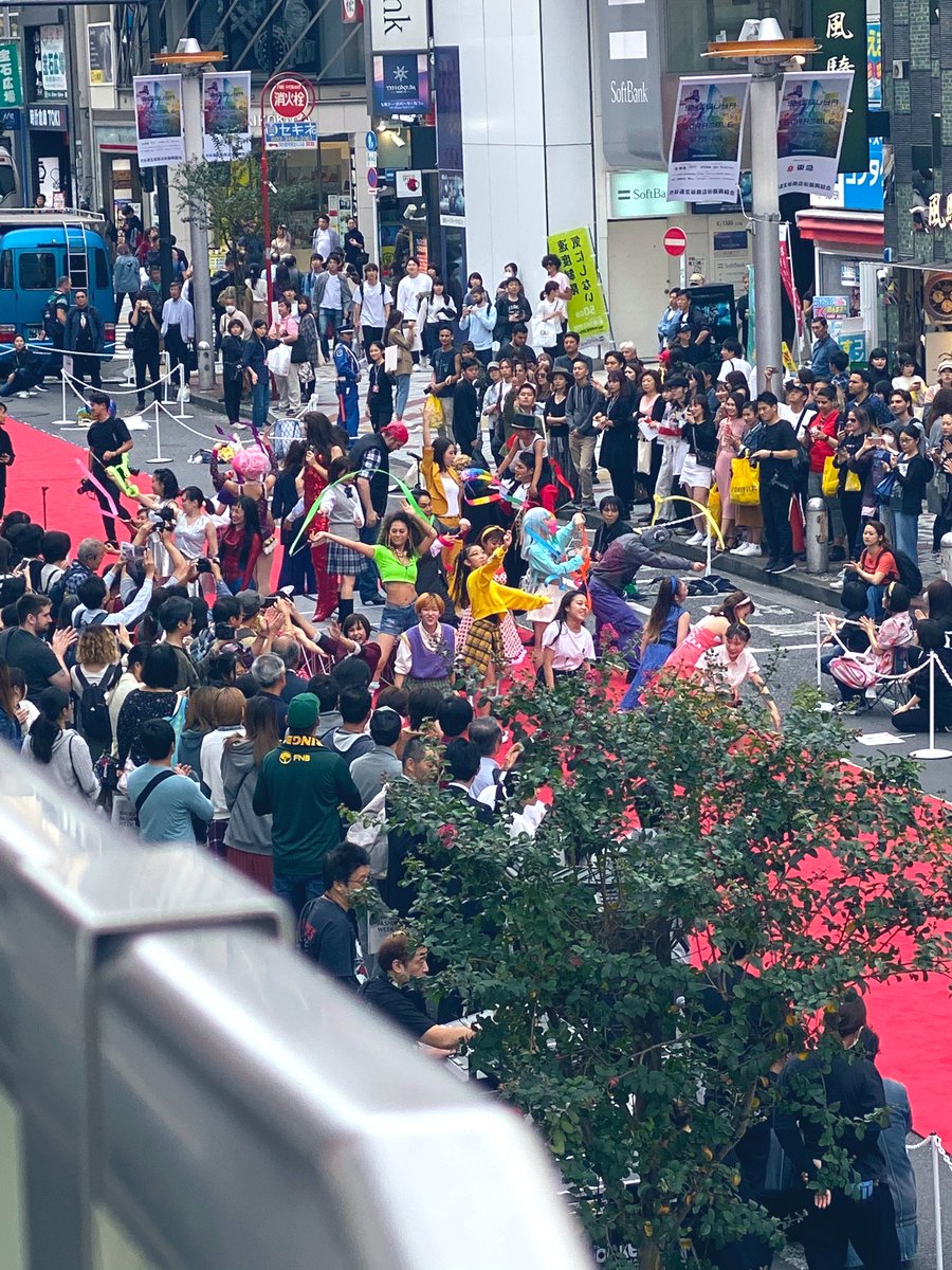 渋谷ファッションウイーク