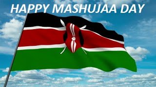 It is by the goodness of God that in our country we have those three unspeakably precious things: freedom of speech, freedom of conscience, and the prudence never to practice either of them.... Mashujaa Day Njema!
  #HappyMashujaaDay