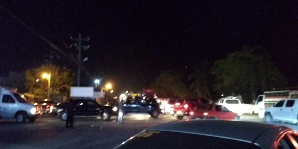 ClaroHable's tweet image. #RHC| Tomada ma carretera principal del progreso exactamente por el puente de la democracia.