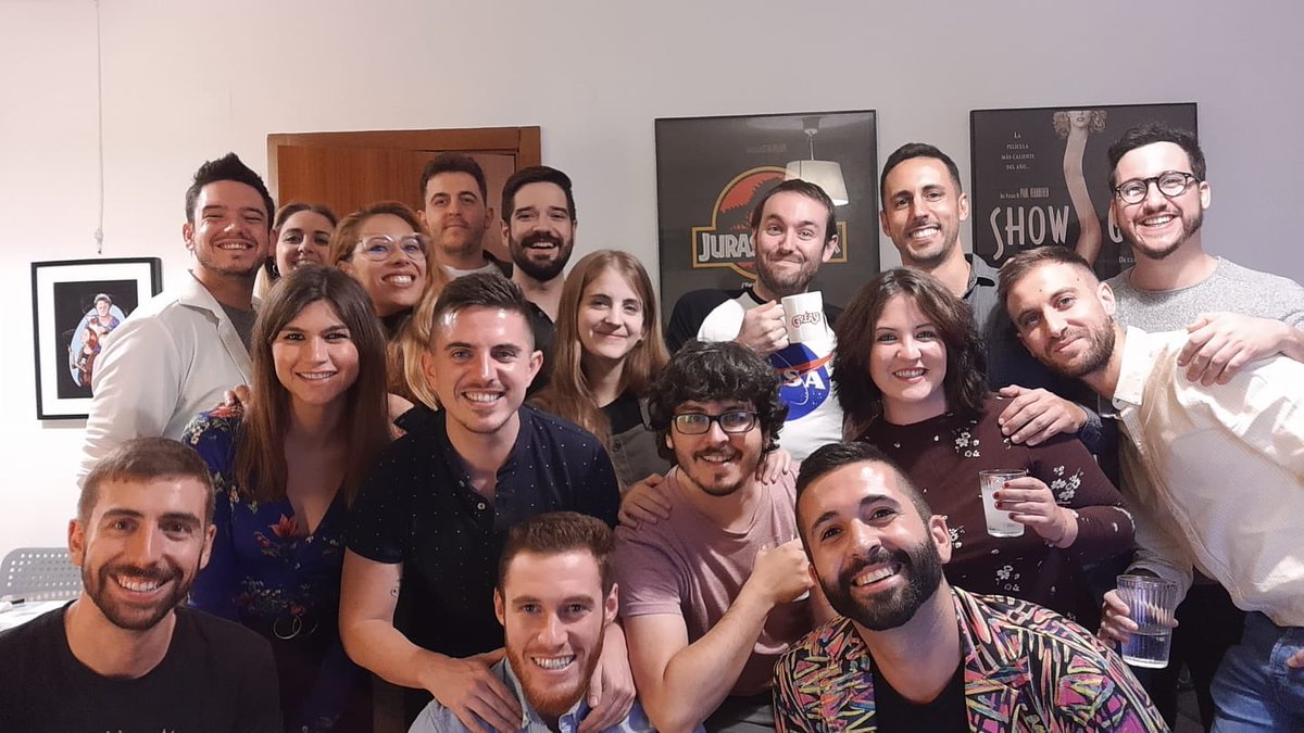 Josemc1991's tweet photo. Primer cumple en Madridistas 💙 https://t.co/Jf2yHYZXUM