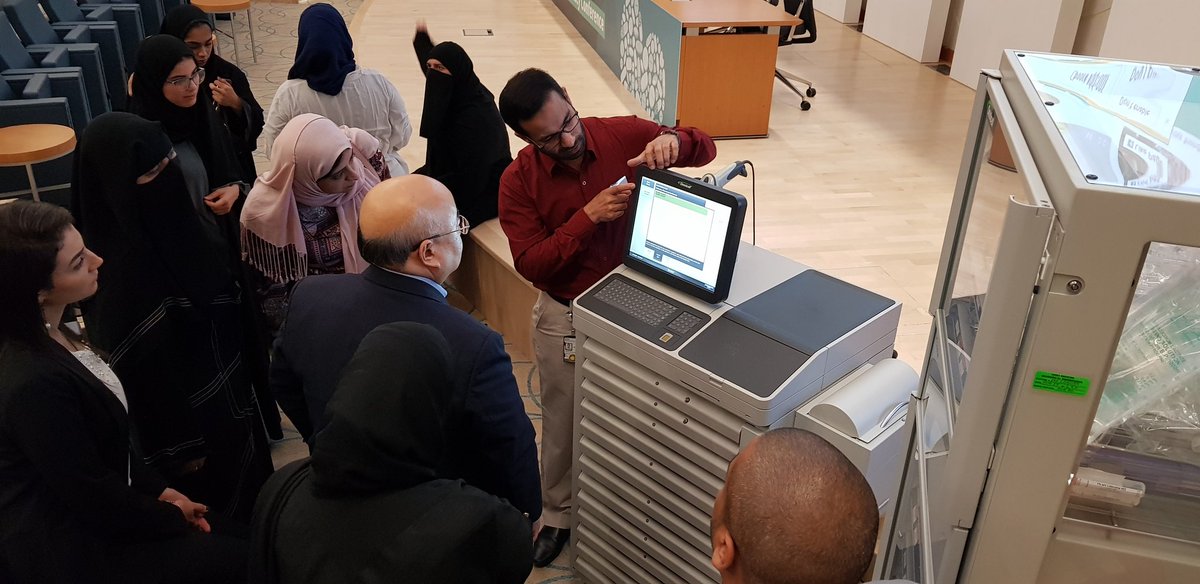 NadeemZiaRPh's tweet photo. #Sidra #Medicine #Pharmacy #Conference inaugural national conference focused on Pharmacy Technicians in Qatar.
The conference provides Category 1 CPD 7 hours approved by QCHP, Qatar & Joint Accreditation, USA
#SMPC2019 #NadeemRPh #RxTechDay https://t.co/oD59seWJy6