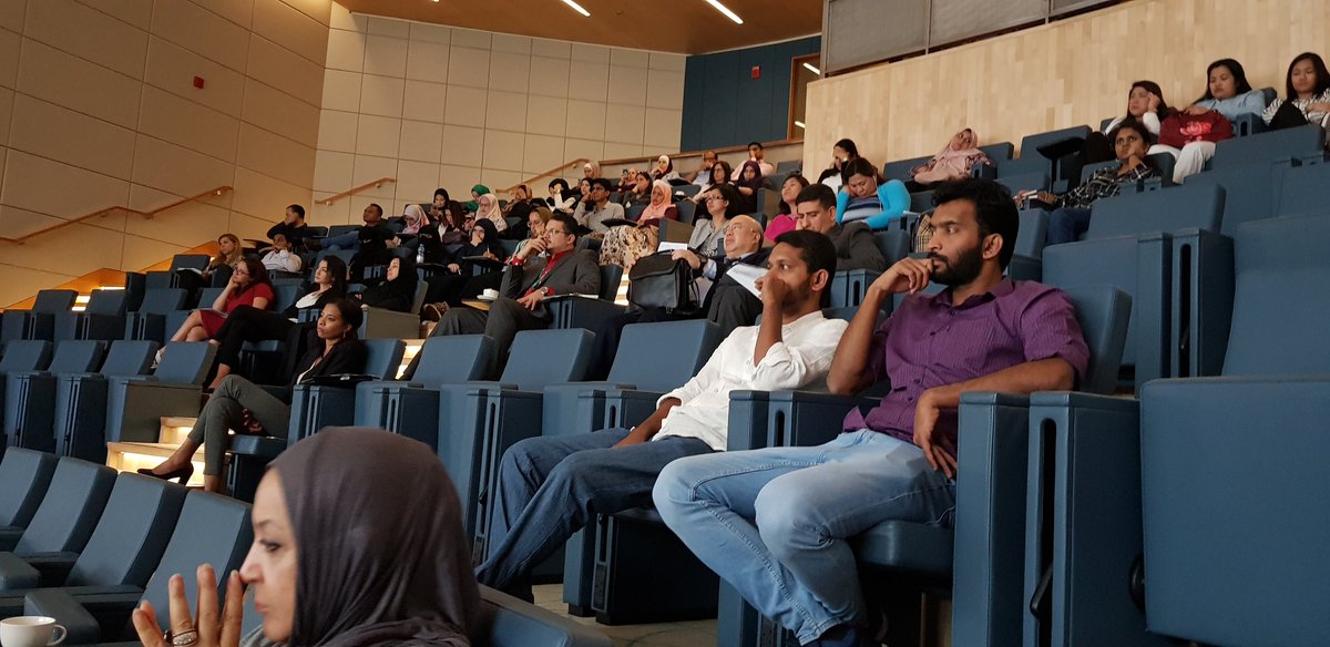 NadeemZiaRPh's tweet photo. #Sidra #Medicine #Pharmacy #Conference inaugural national conference focused on Pharmacy Technicians in Qatar.
The conference provides Category 1 CPD 7 hours approved by QCHP, Qatar & Joint Accreditation, USA
#SMPC2019 #NadeemRPh #RxTechDay https://t.co/oD59seWJy6
