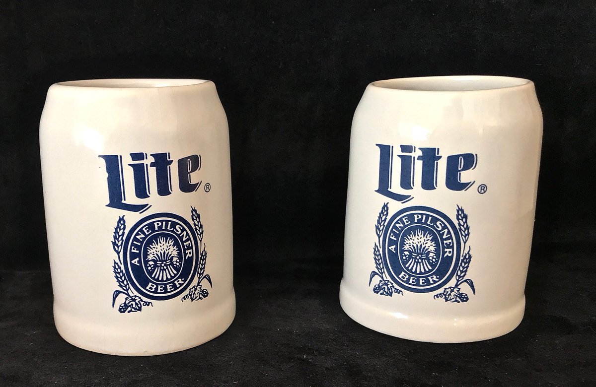 CKarenjo's tweet photo. 2 Beer Steins for $20. https://t.co/LOV5ox6VJj