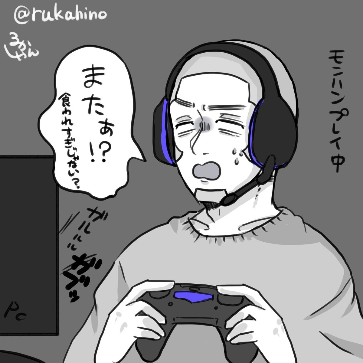 オジッキョパロsris
srisにモンスターハンティングしてほしい 