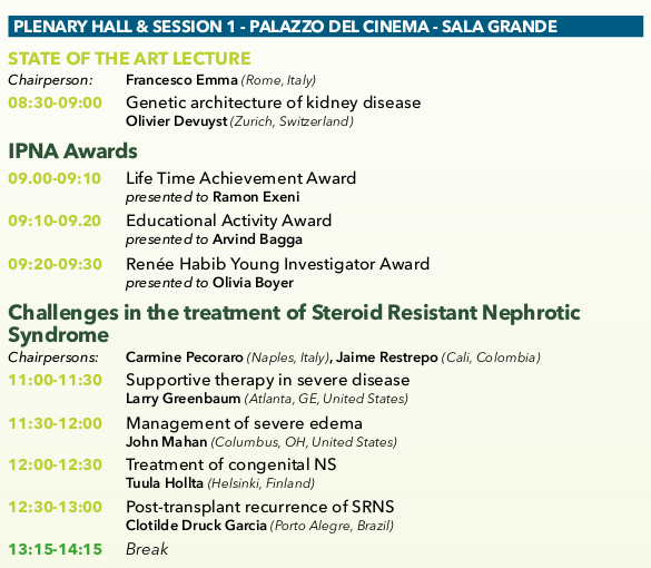 2019Ipna's tweet photo. Today don't miss the IPNA Awards and the two Poster viewing sessions! #IPNA2019 https://t.co/NDzUM1eLnJ