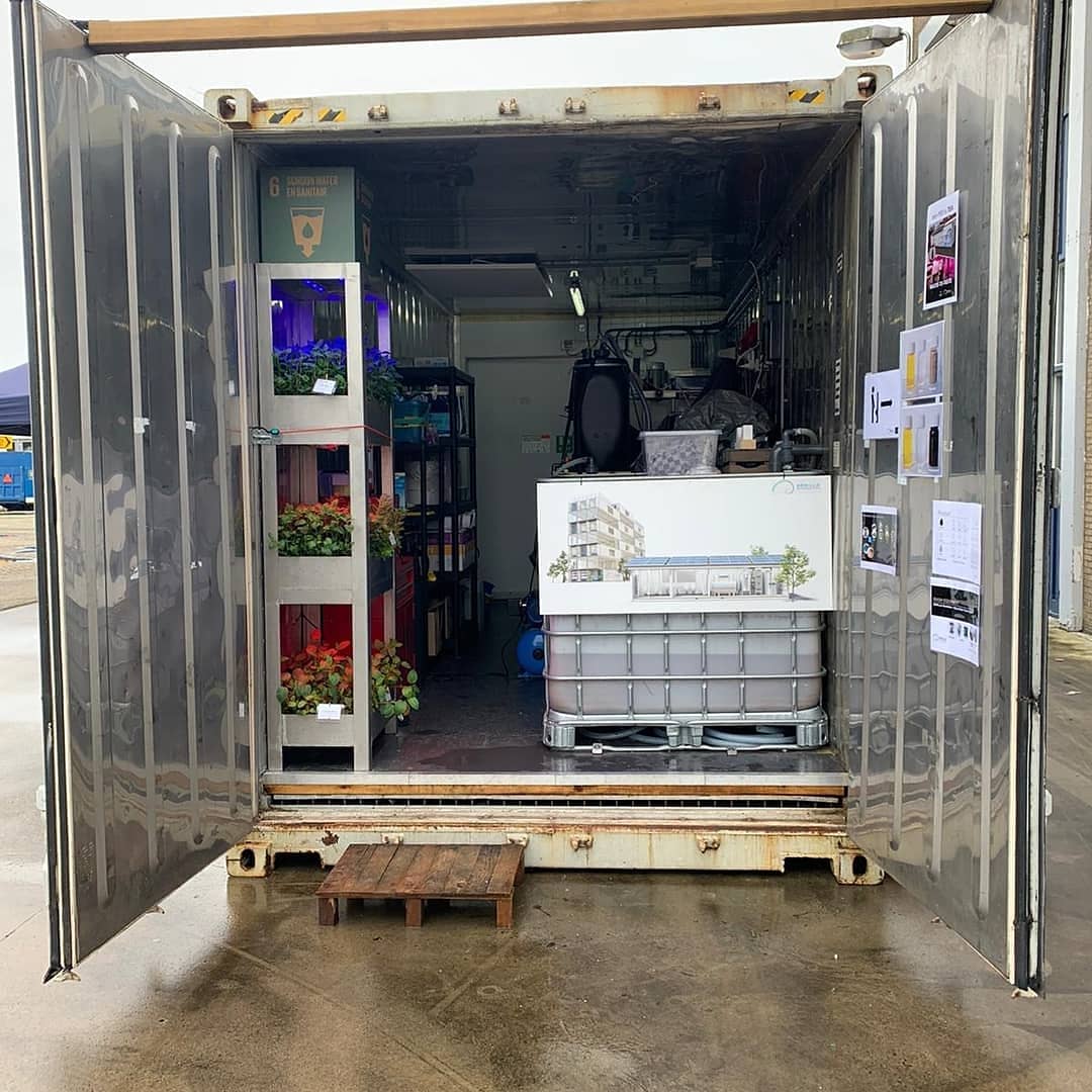 SEMiLLA Sanitation tweet media