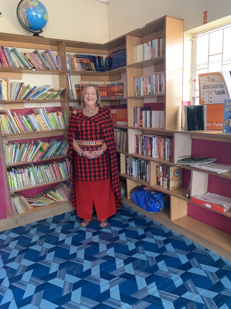 travelswithcha1's tweet photo. @Osiligi @GLP_Scotland Last assembly! Farewell to Osiligi Obama after 4 very busy but productive weeks. Hope to return in March 2020. Looking forward to seeing the school continue to develop. Asante sana! #Kenya #education #competencebasedcurriculum https://t.co/6gCIfO5eU7