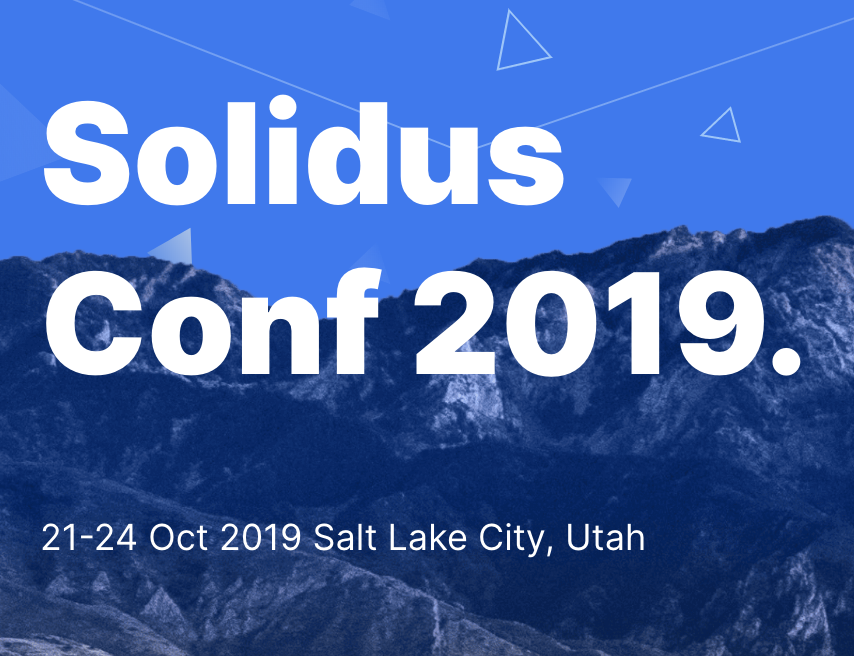 robkellas's tweet photo. I'm excited to be MC'ing #solidusconf next week. The @SolidusIO community is packed with talent and this conference will determine the future of this great e-commerce platform. Looking forward to connecting with everyone🖖 https://t.co/bc7NdQ1lmu