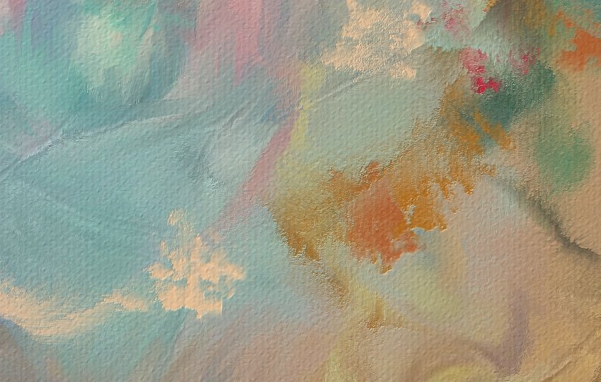 wittytree's tweet image. Painting style is more and more inclined to magic, draw with the mouse