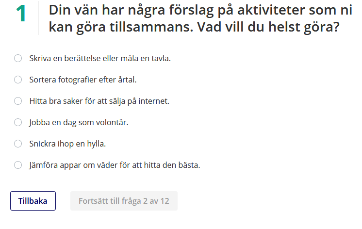 JonathanRL's tweet photo. Vad tror Arbetsförmedlingen att en vän är egentligen? https://t.co/q7E6vQILph