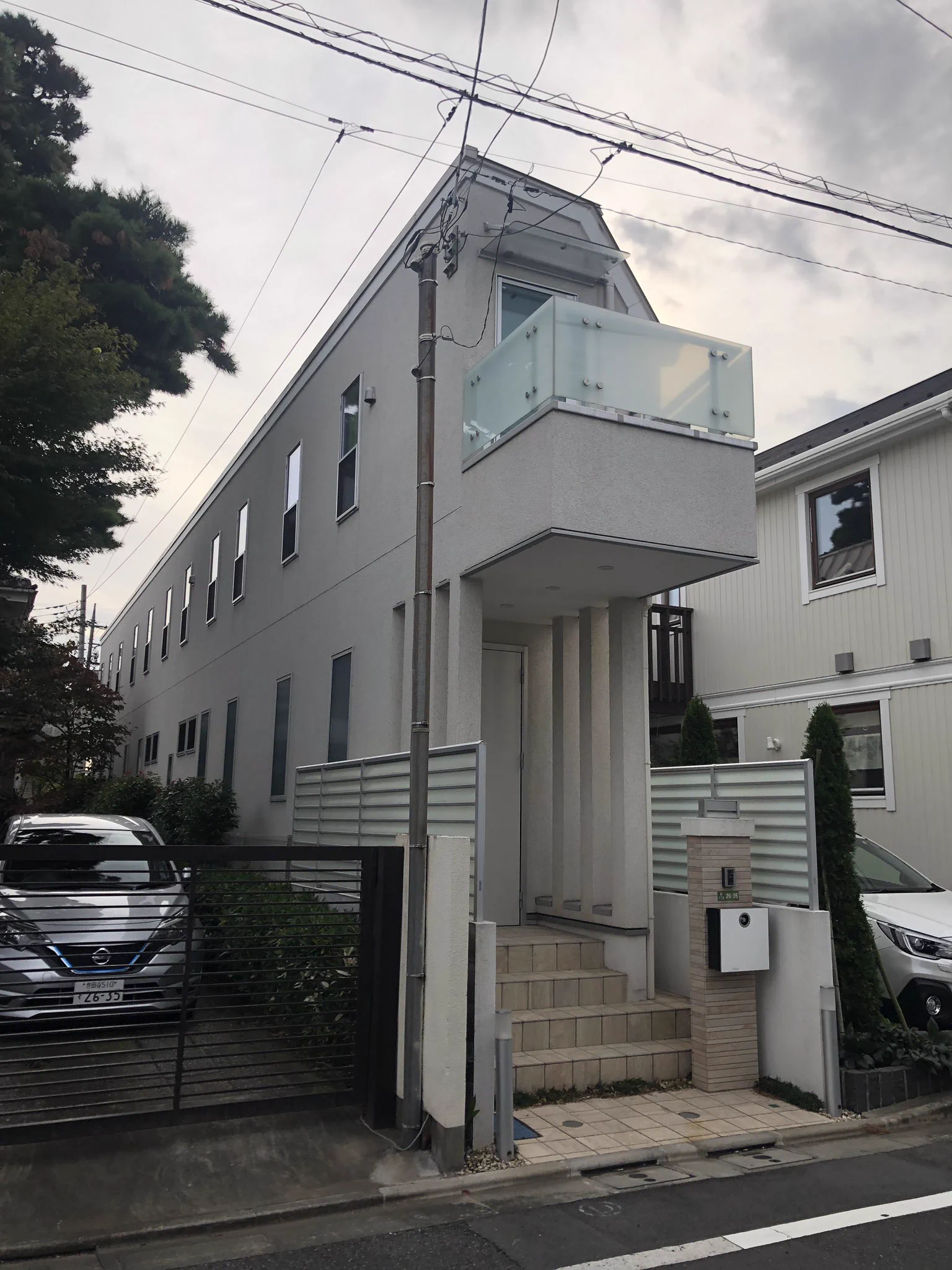 コニファーコート成城学園前ⅱ