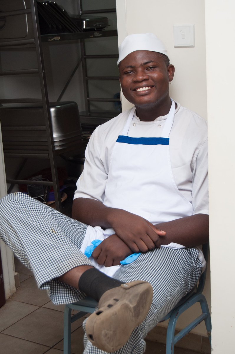 It's all ABOUT working for JEHOVAH...#Cheflife