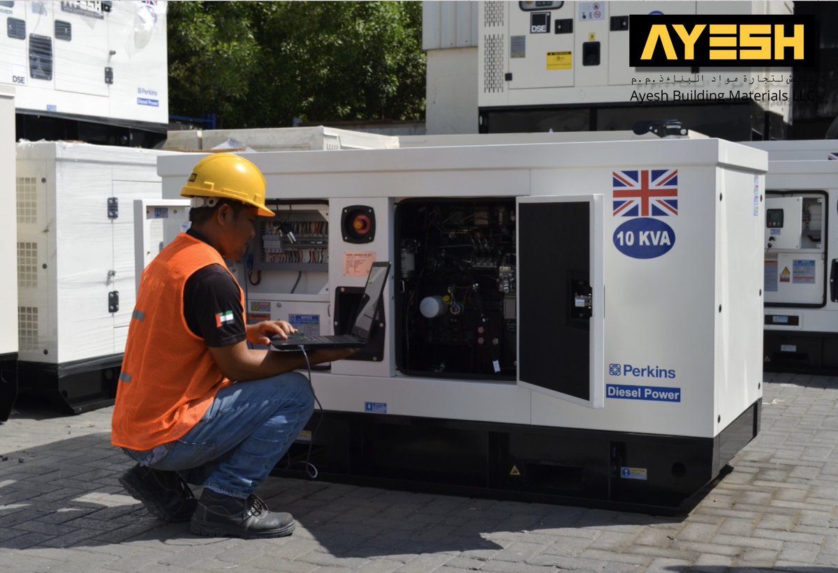 ayesh_uae's tweet photo. 📌We aim to ensure uninterrupted power to your business.
📌We offer quick, cost-effective and reliable power solutions.

#Perkins #PerkinsDieselPower #PowerGenerators #PowerGeneration #PowerSolutions #ReliableSolutions #DieselGenerators #GenSets https://t.co/E41YsDPCa0