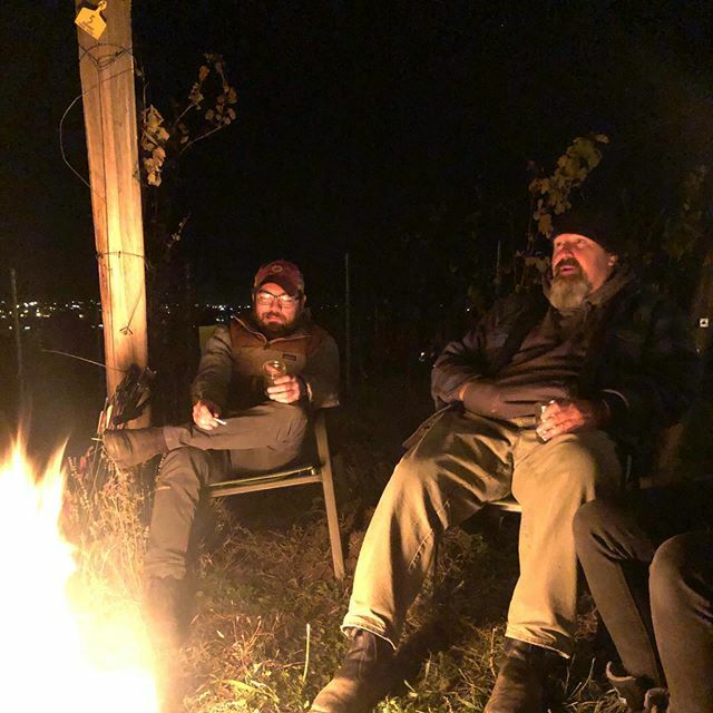 ‘‘Twas the night before ... @naramataslow Harvest Supper.” We’re honored to bring one of our pigs down as our potluck offering to the 4th annual Harvest Dinner tomorrow at the @naramatacentre celebrating our village as a @cittaslowinternational community… ift.tt/2J3YCtw