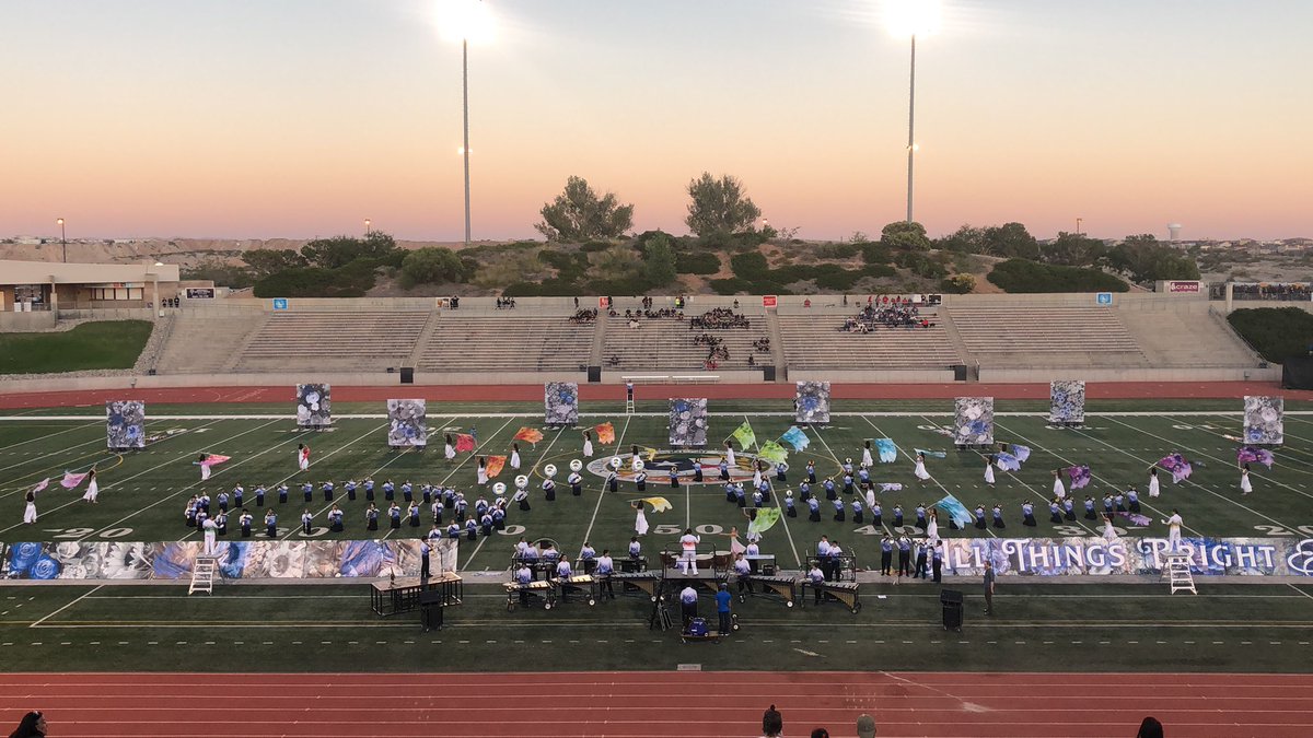 MAcosta_WDSBand's tweet photo. Congratulations to the @MontwoodRamBand on their 3rd place finish today at the #SISDMarchFest So proud of the hard work and dedication they have put in this season. #NotDoneYet one more contest to go. Keep working hard #RamBand #OutstandingDrumMajors #ProudBandDirector https://t.co/bxud9eyOXt