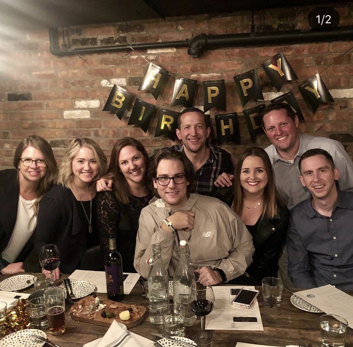 ryanharmon's tweet photo. Happy Birthday Lo!! https://t.co/eO53CyHK1M