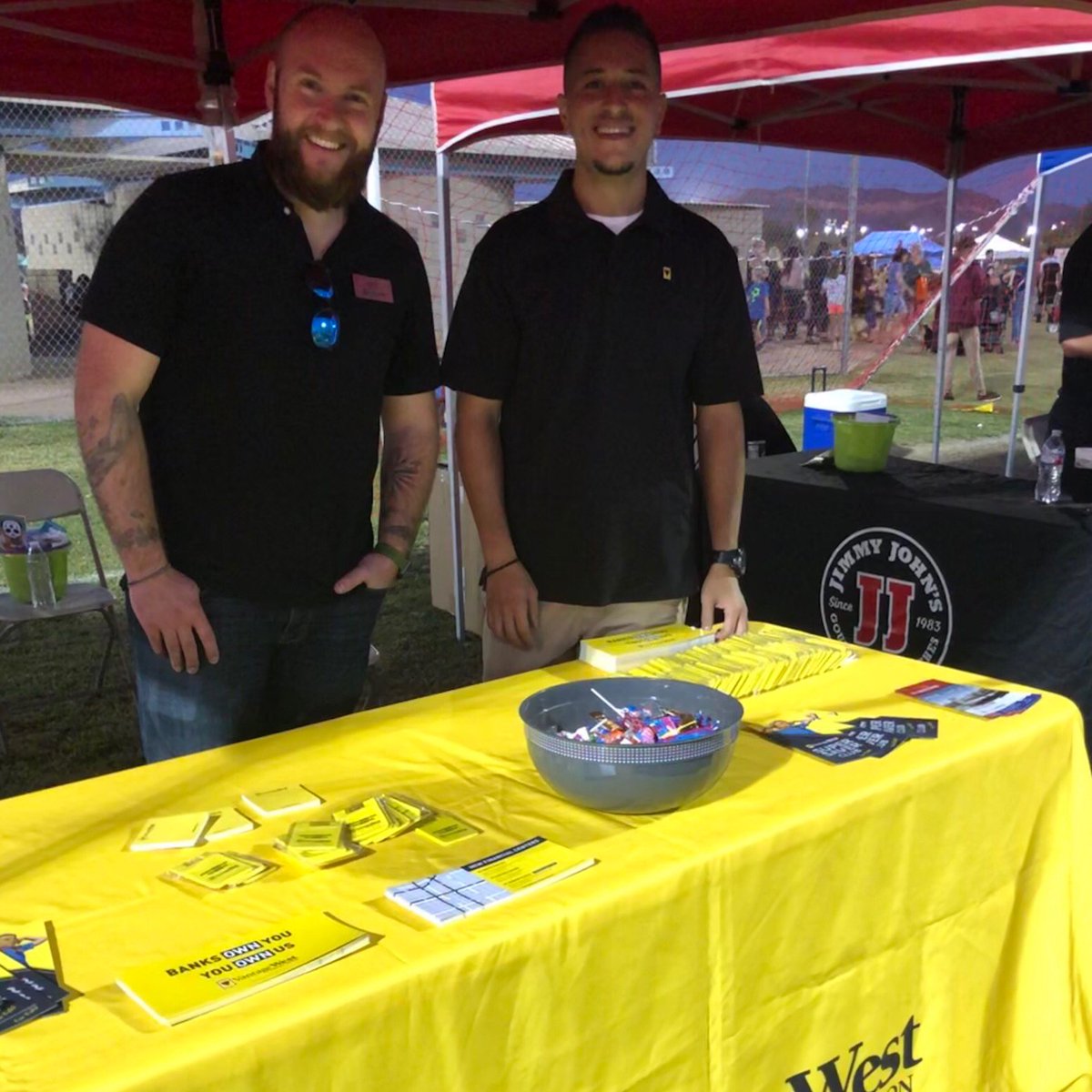 rtramirez48's tweet photo. Thank You @CITYOFMESA for putting together an amazing event tonight, #celebratemesa @VantageWestCU was a sponsor and we had a blast. Looking forward to next year. #mesaparksandrec,#mesathingstodo https://t.co/XmIgTGyVAB