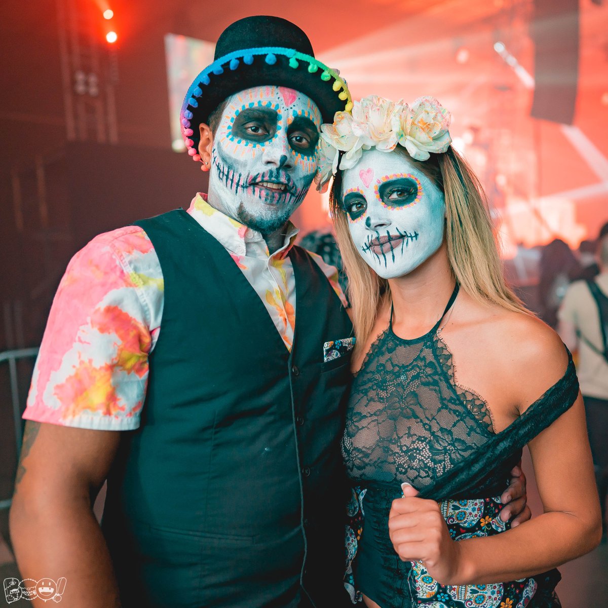 RelentlessBeats's tweet photo. A spine-chilling romance 🥀#BOOAZ
📸: @luisdcolato https://t.co/SY6llccU0t