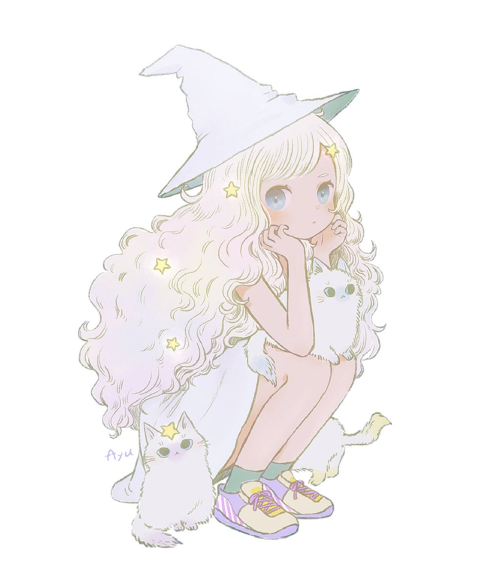 「? 」|αyuのイラスト