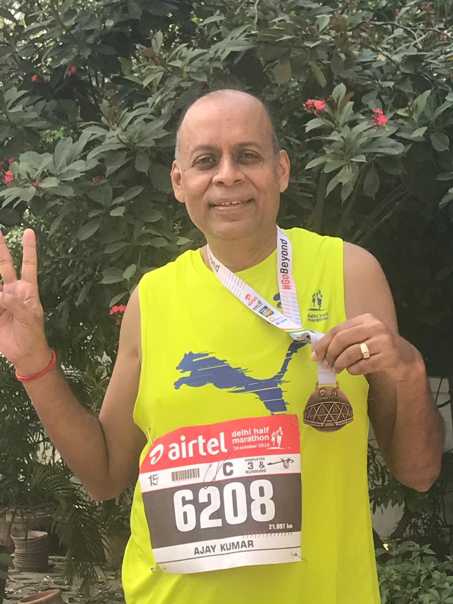 Ajay Kumar tweet media