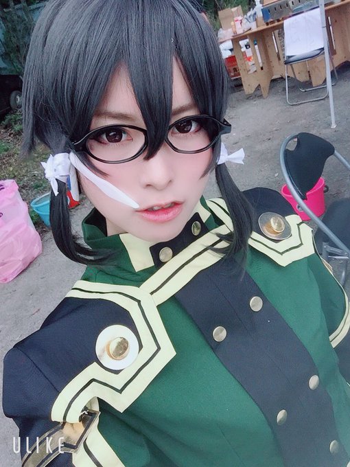 Twitterのコスプレ画像3