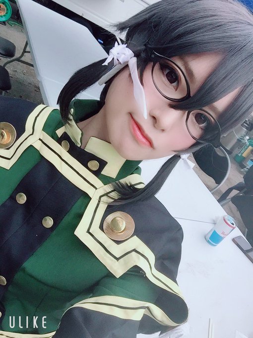 Twitterのコスプレ画像4