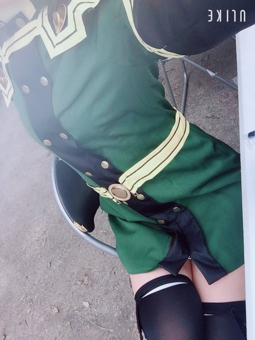 Twitterのコスプレ画像5
