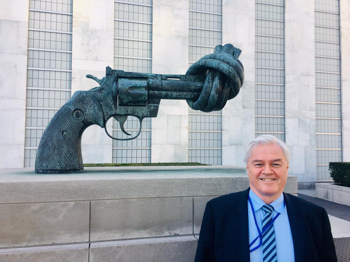 TordurOskarsson's tweet photo. Finally heading home after 2 superb weeks full of #armscontrol &amp; #disarmament. #MTCR in #NewZealand &amp; #UNfirstcommittee in #NewYork. Only wish that I could be more optimistic about future of #ACDisarmaNonProlif. @MFAIceland ,@jvaltysson ,@IcelandUN https://t.co/PjDMtXSOjD