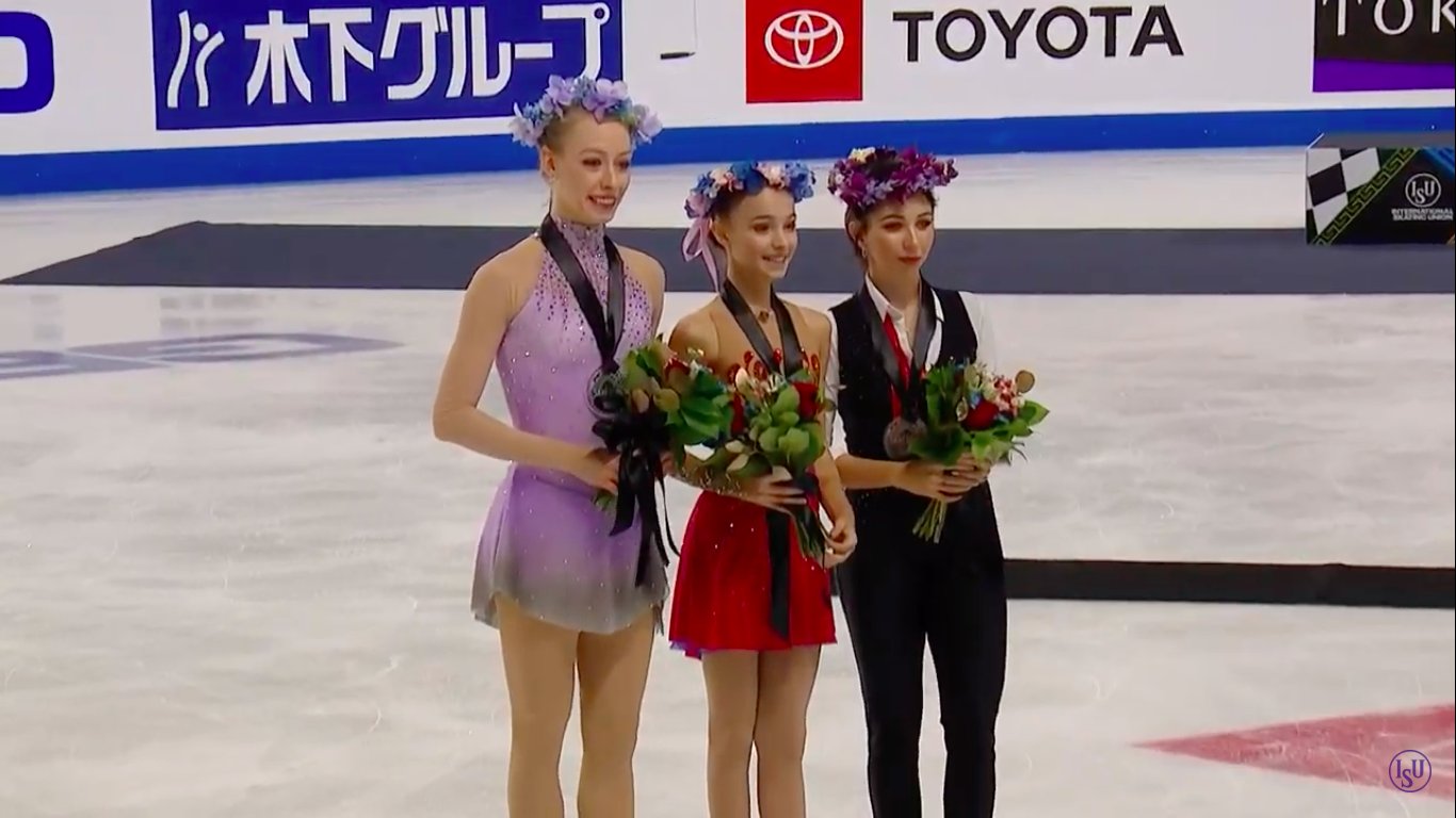 GP - 1 этап. Skate America Las Vegas, NV / USA October 18-20, 2019   - Страница 18 EHTObVfUUAMWOeQ?format=jpg&name=large