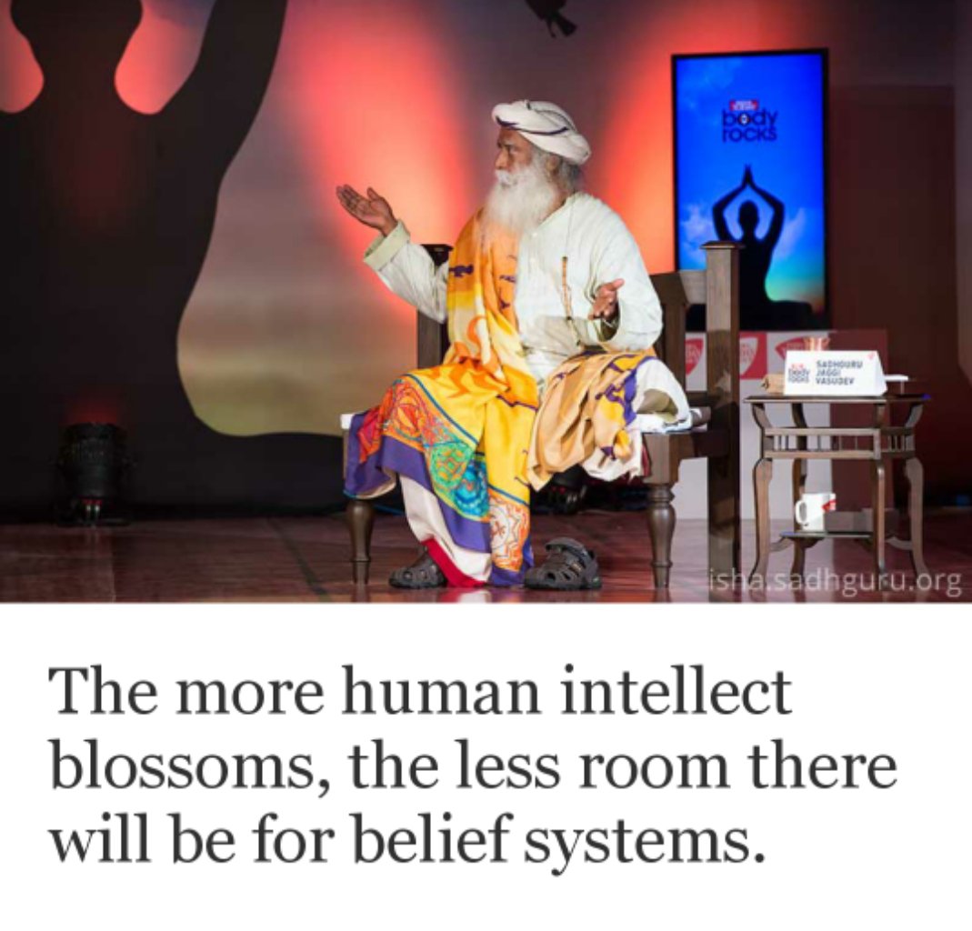 mshanthosh1's tweet photo. Busylife style?? Like to learn yoga??here !! #ChennaiyilYogaVedi Learn powerful Shambavi Maha mudra in two days from Sadhguru himself. https://t.co/tzSQtSEBEh