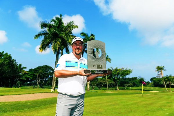 JacoAhlers's tweet photo. Thank you to everyone for all the messages and support!! Thank you to @Vodacom for another great installment of @GolfOrigins!! A week off for me at home for some rest now!! https://t.co/tx4Rez2Xp5