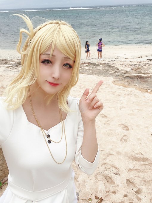 コスプレイヤーはむのTwitter画像2