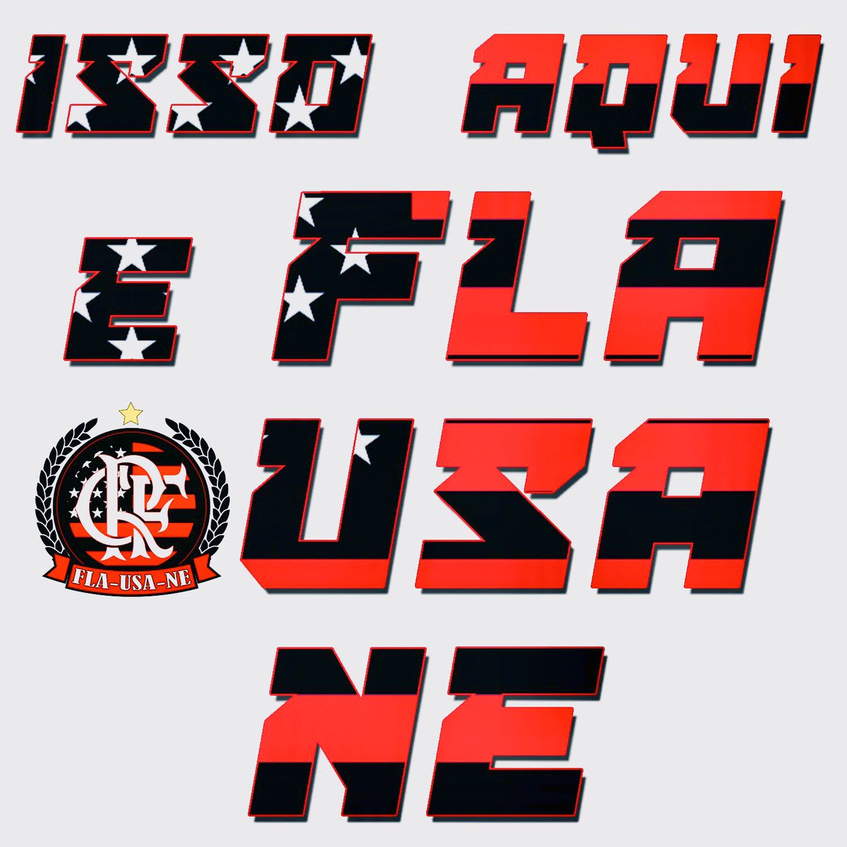 _FLAUSA's tweet image. #issoaquiéflausanewengland 
#flamengo 
#ondeestiverestarei 
#contecomigomengão