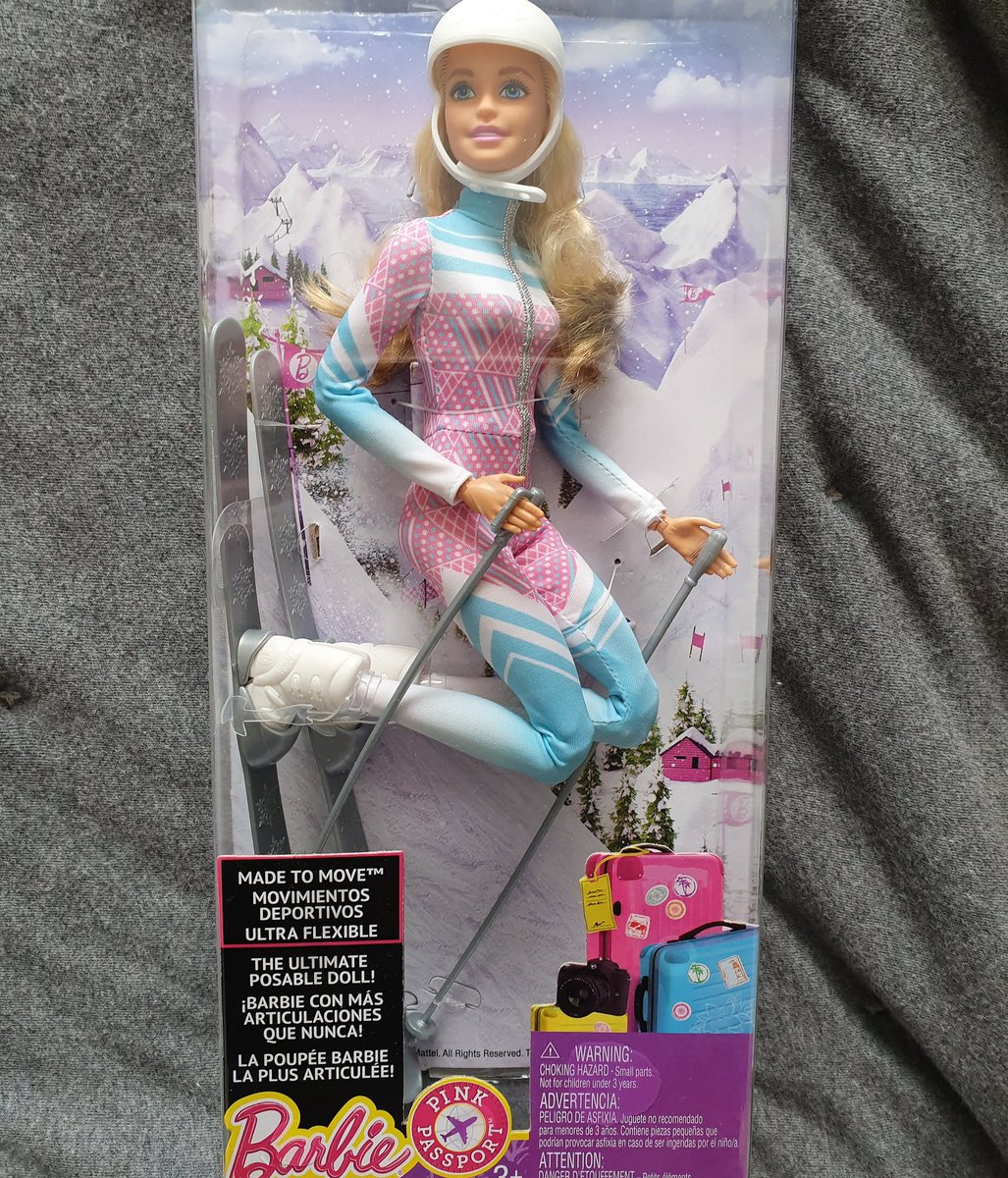 DollsLou's tweet photo. #barbie #dolls #dollies #dollcollector #barbiedolls #l4l https://t.co/4kDZvWcilq