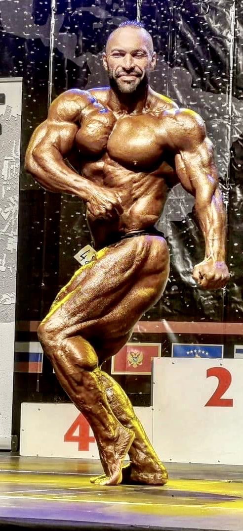 Monsta12277547's tweet image. JOHN TERMINATOR LESLIE
IBFF Professional Bodybuilder
2* Mr Universe
10* SA Bodybuilding Champion.
2* WBBF AMBER PRIX OYMPIA PRO LINE-UP OVERALL WINNER. #teamterminator #nohalvereps
#teamterminator #nohalvereps
#onlinecoaching #femalecoaching #beast #terminator #ibff #motivation