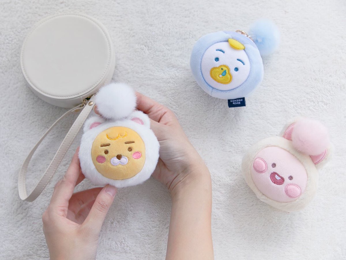 myymayom's tweet photo. 🔥Pompom Friends Mini Keychain 🔥
💰 300 บาท 💰

💛 Kakao Friends 💛
✈️ บิน 22-27 ตุลาคม/ปิดรับ 21 ตุลาคม
📦 ค่าส่ง 30/50
💌 สนใจสอบถามก่อนได้นะคะ :) 
#รับหิ้วสินค้าเกาหลี #พรีออเดอร์เกาหลี
#kakaofriends #รับพรีสินค้าเกาหลี https://t.co/IoxNlVlDD9